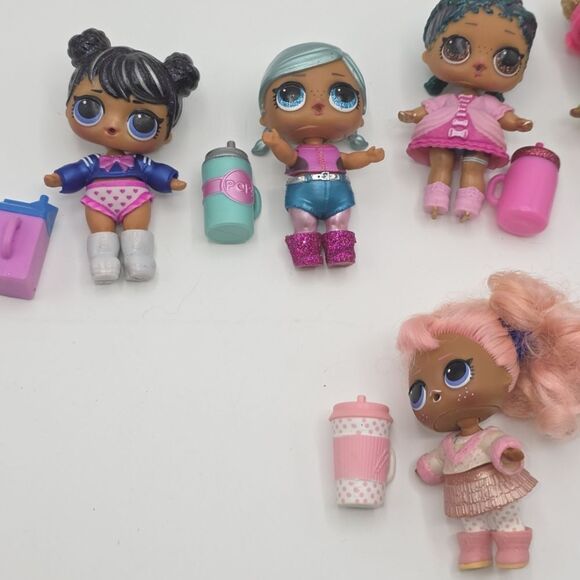 LOL Dolls Bundle - Picture 10 of 14
